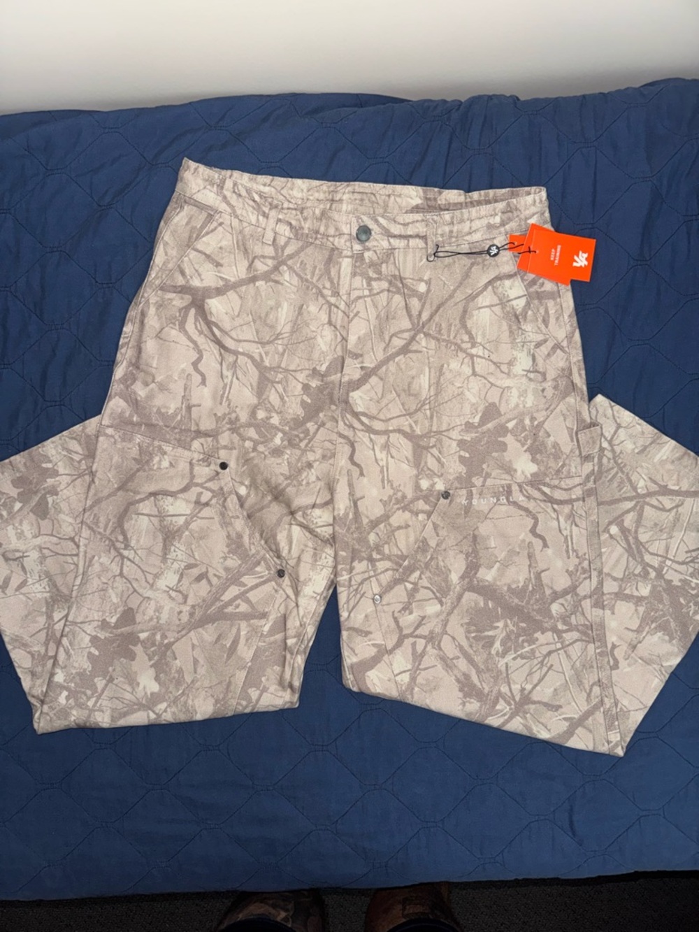 YoungLA with Flare Bottoms/Wide legged NWT